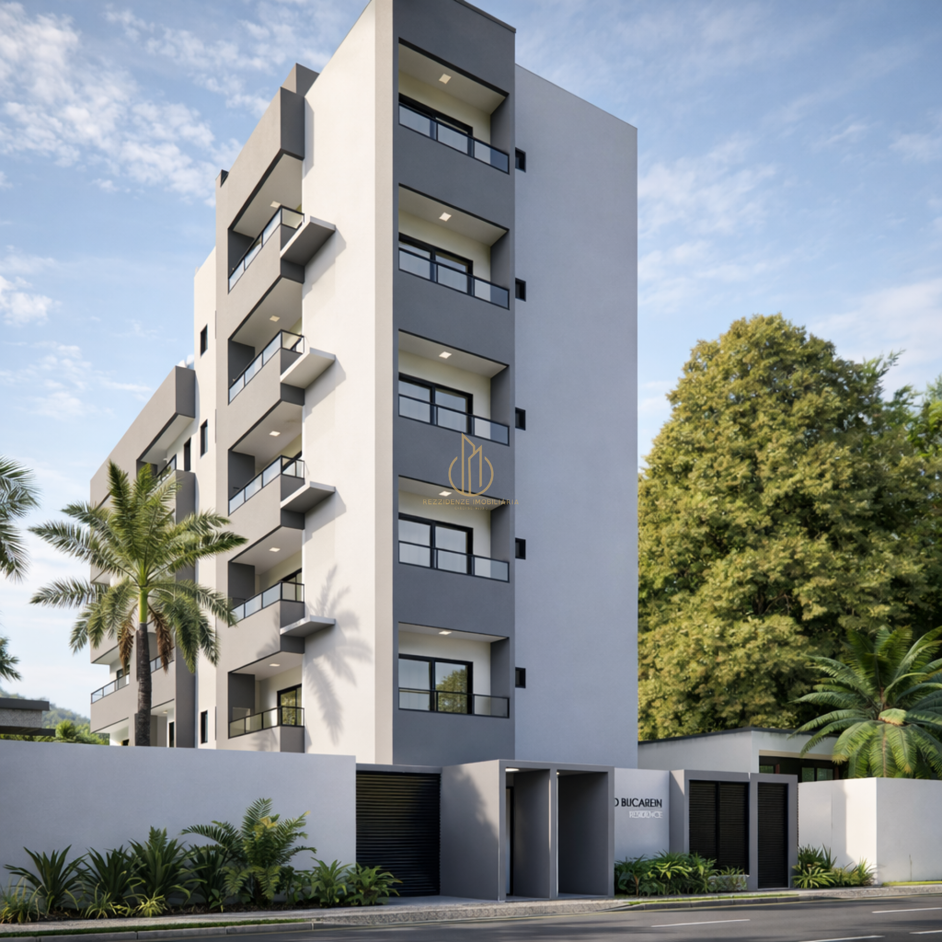 Apartamento 2 quartos no Bucarein