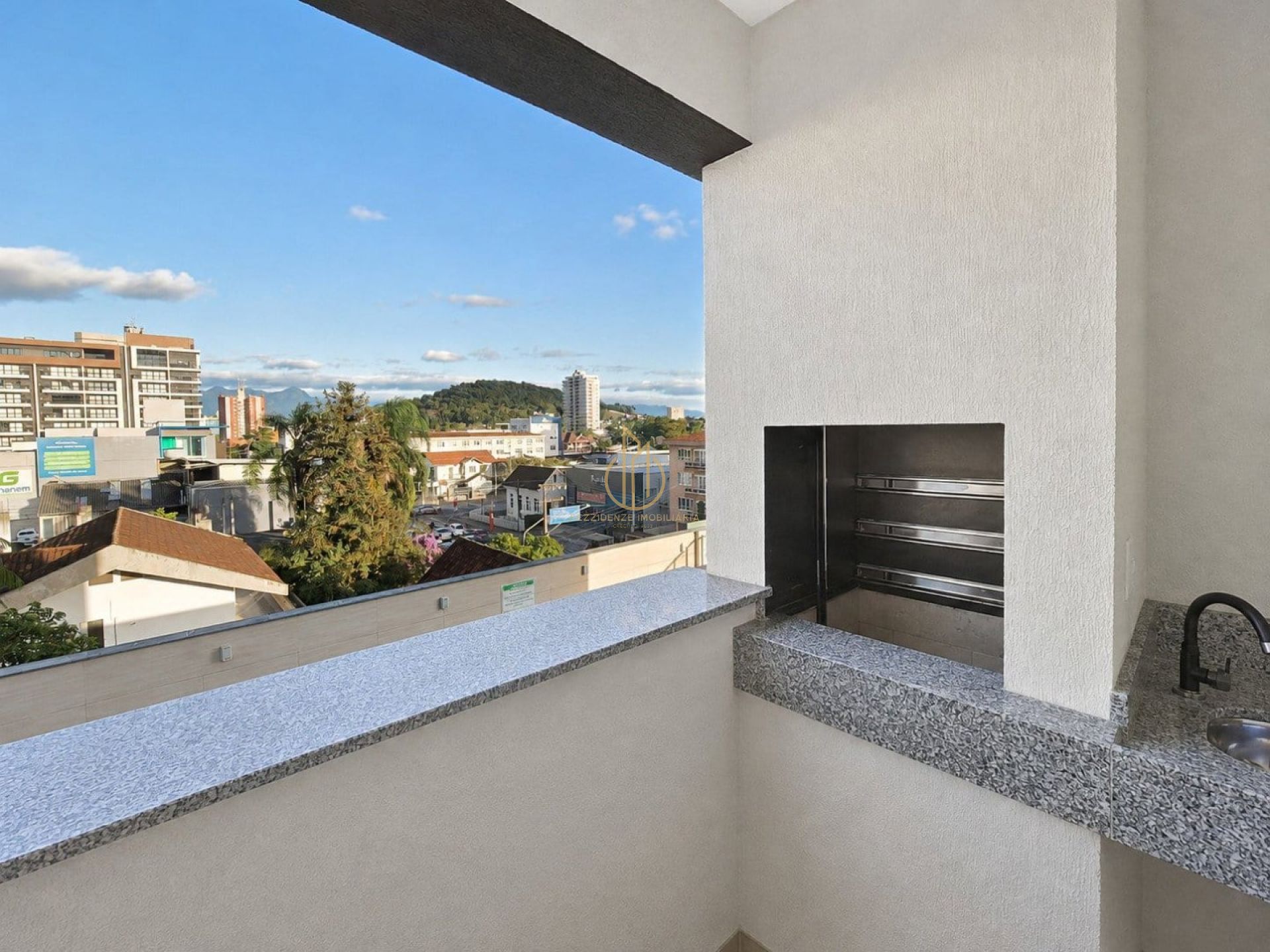 Apartamento 2 quartos no Centro