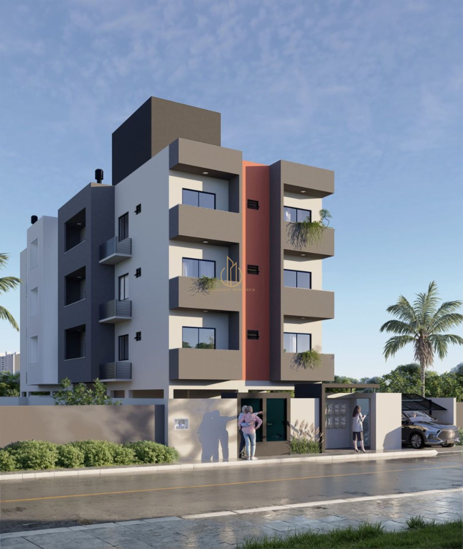 Apartamento 2 quartos no Boa Vista