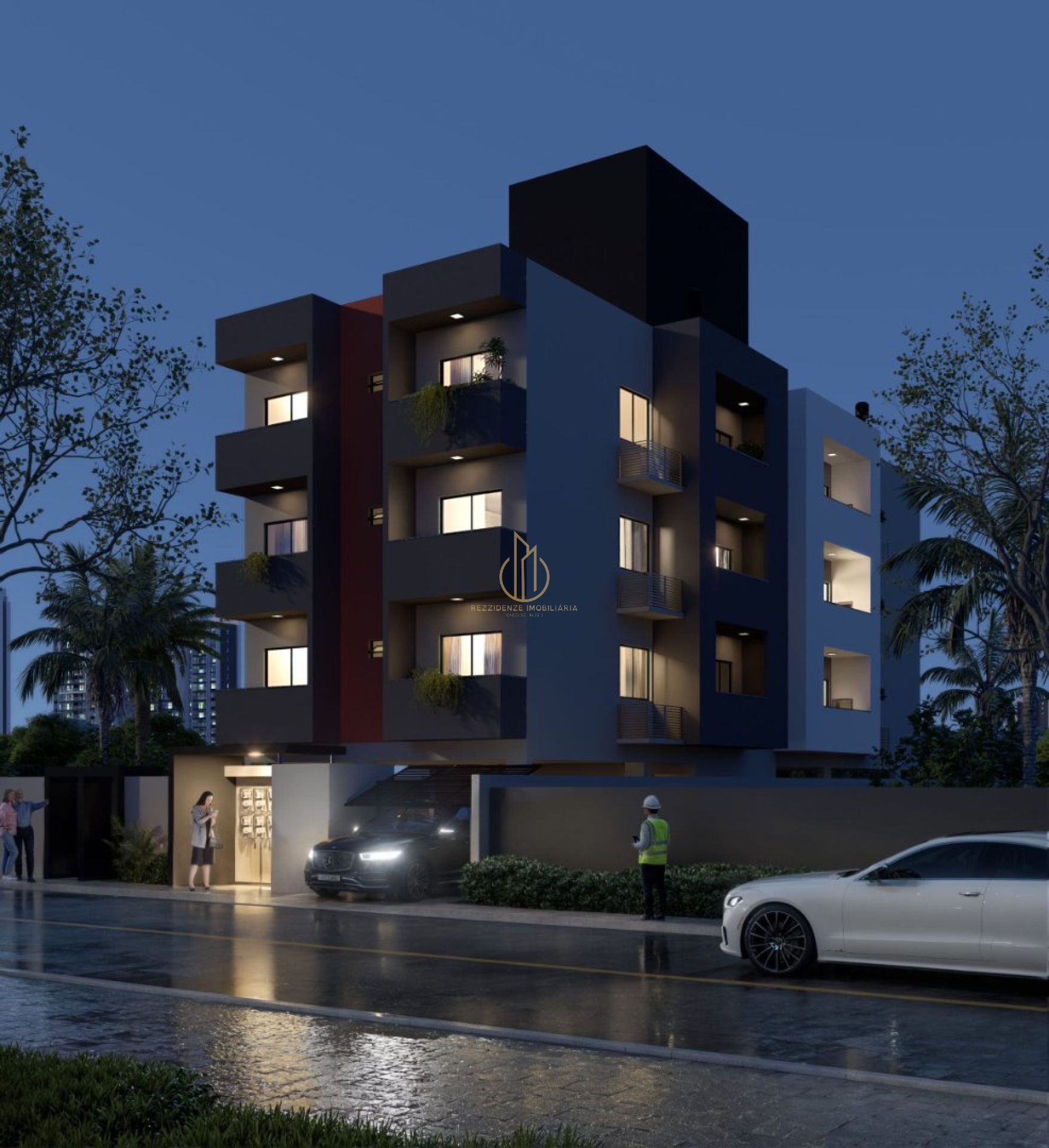 Apartamento 2 quartos no Boa Vista
