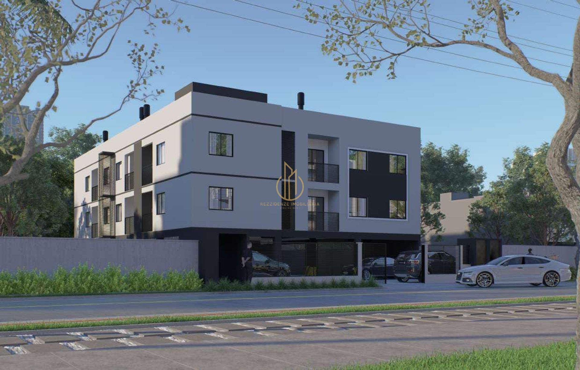 Apartamento 2 quartos no Jarivatuba