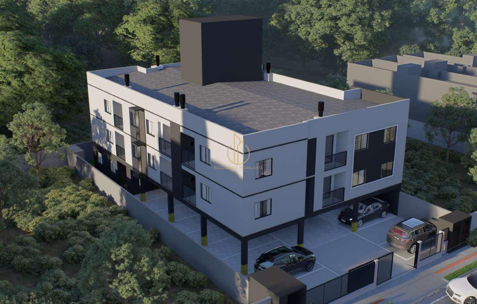 Apartamento 2 quartos no Jarivatuba