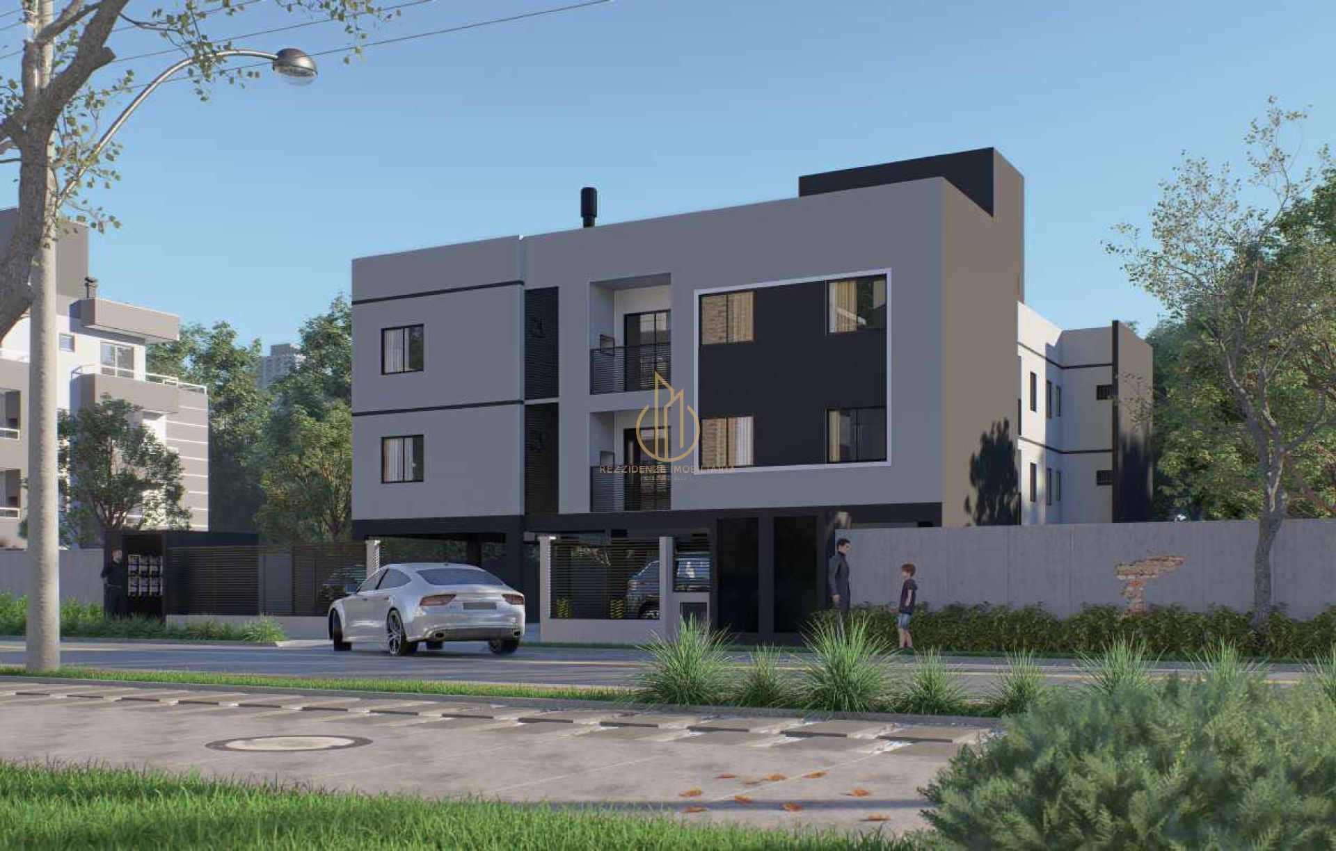 Apartamento 2 quartos no Jarivatuba
