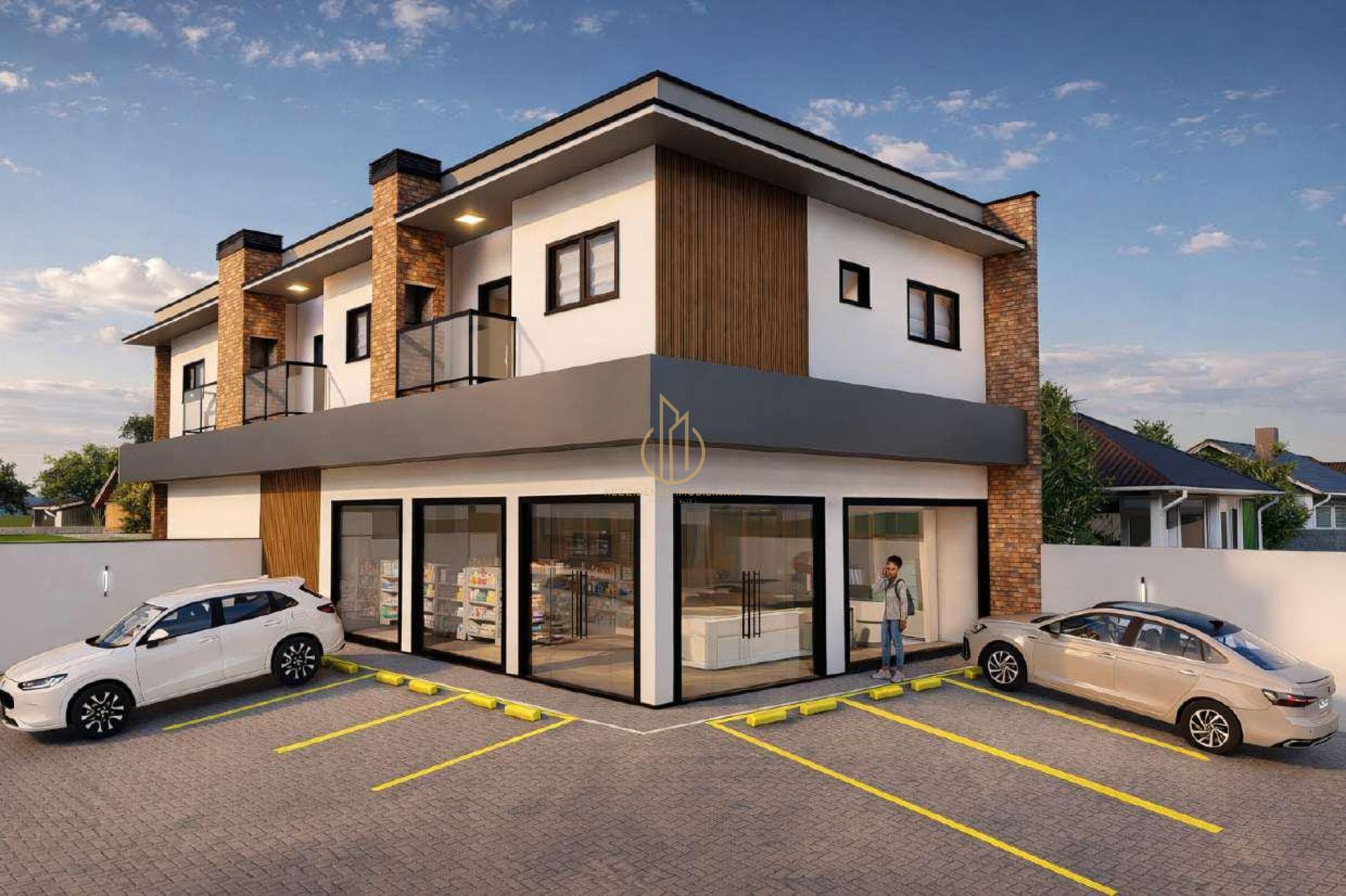 Apartamento 2 quartos no Comasa