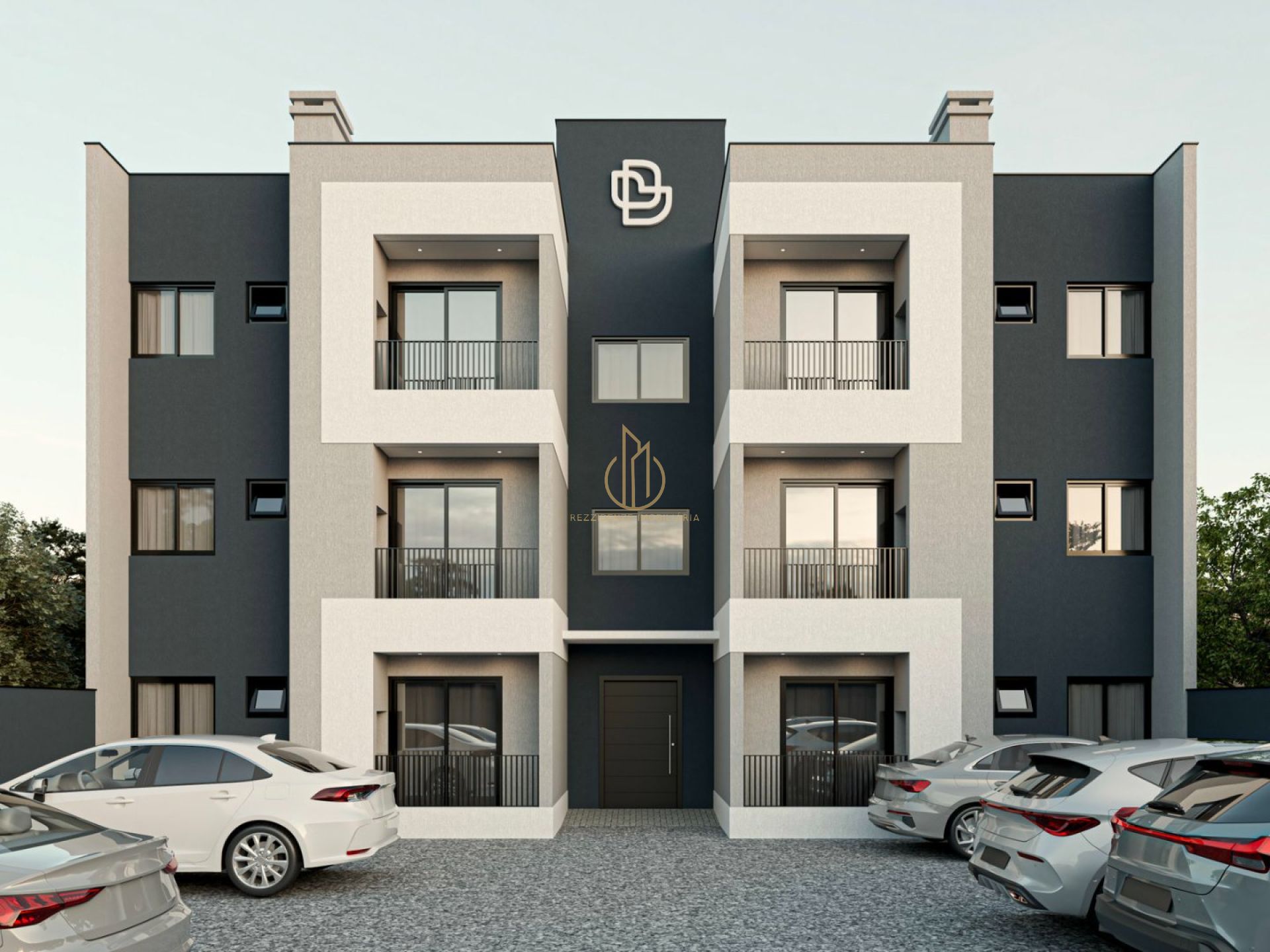 Apartamento 1 quarto no Comasa