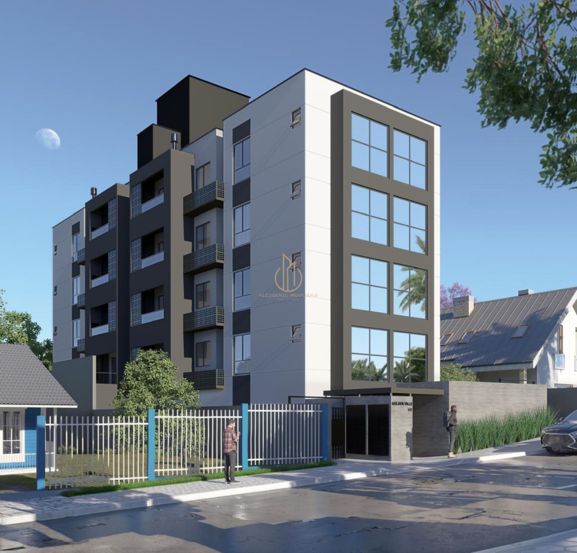 Apartamento 2 quartos no Bom Retiro