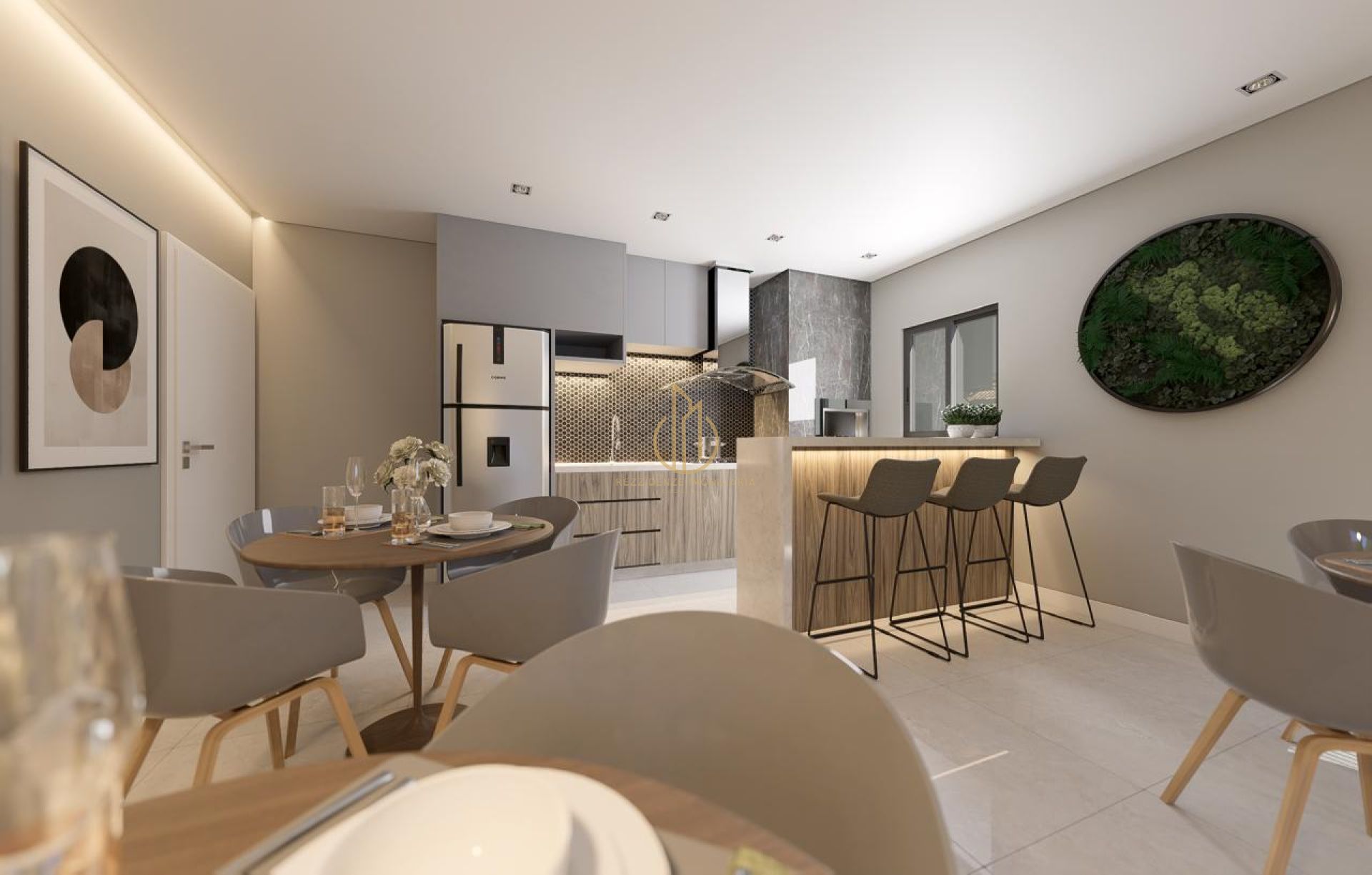 Apartamento 2 quartos no Bom Retiro