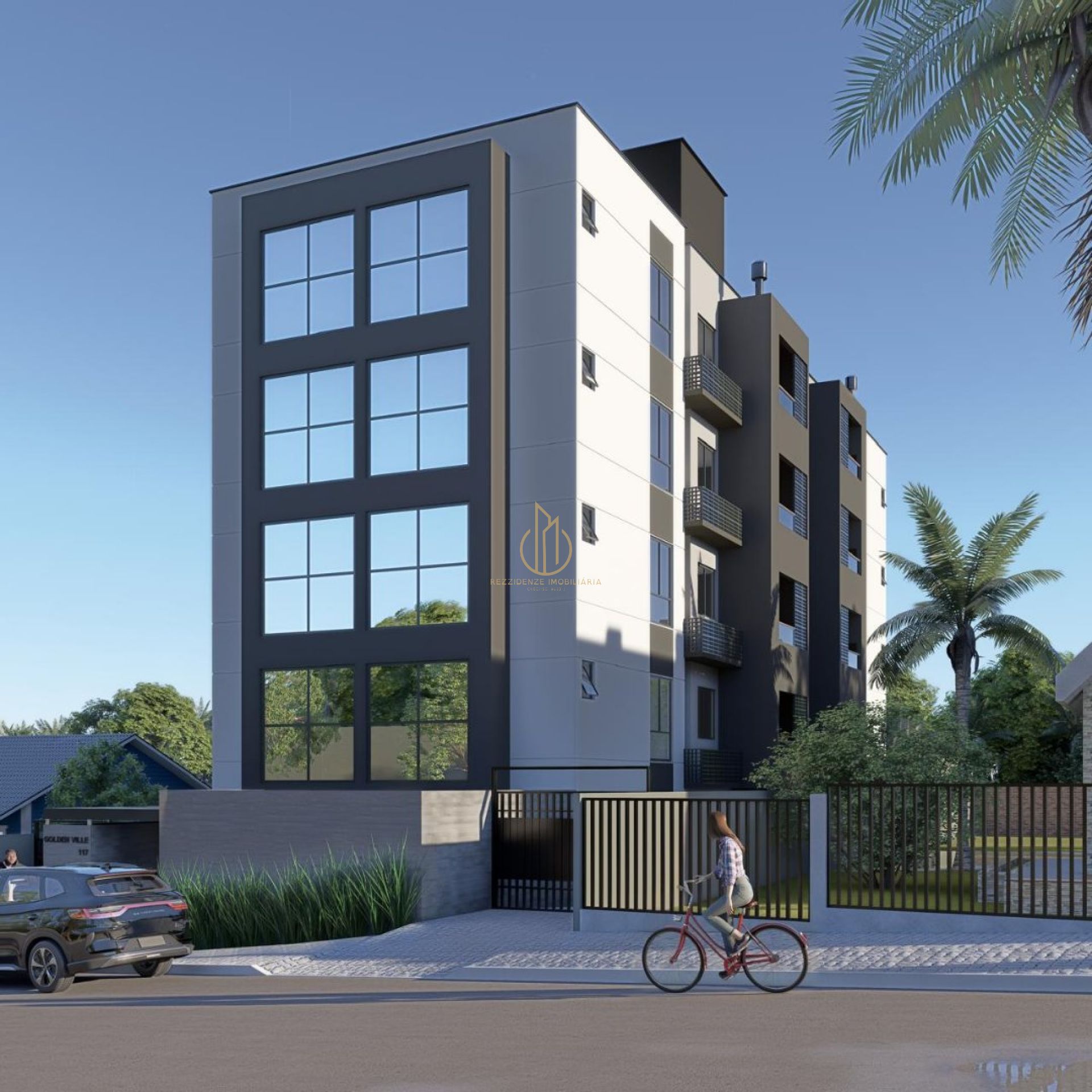 Apartamento 2 quartos no Bom Retiro