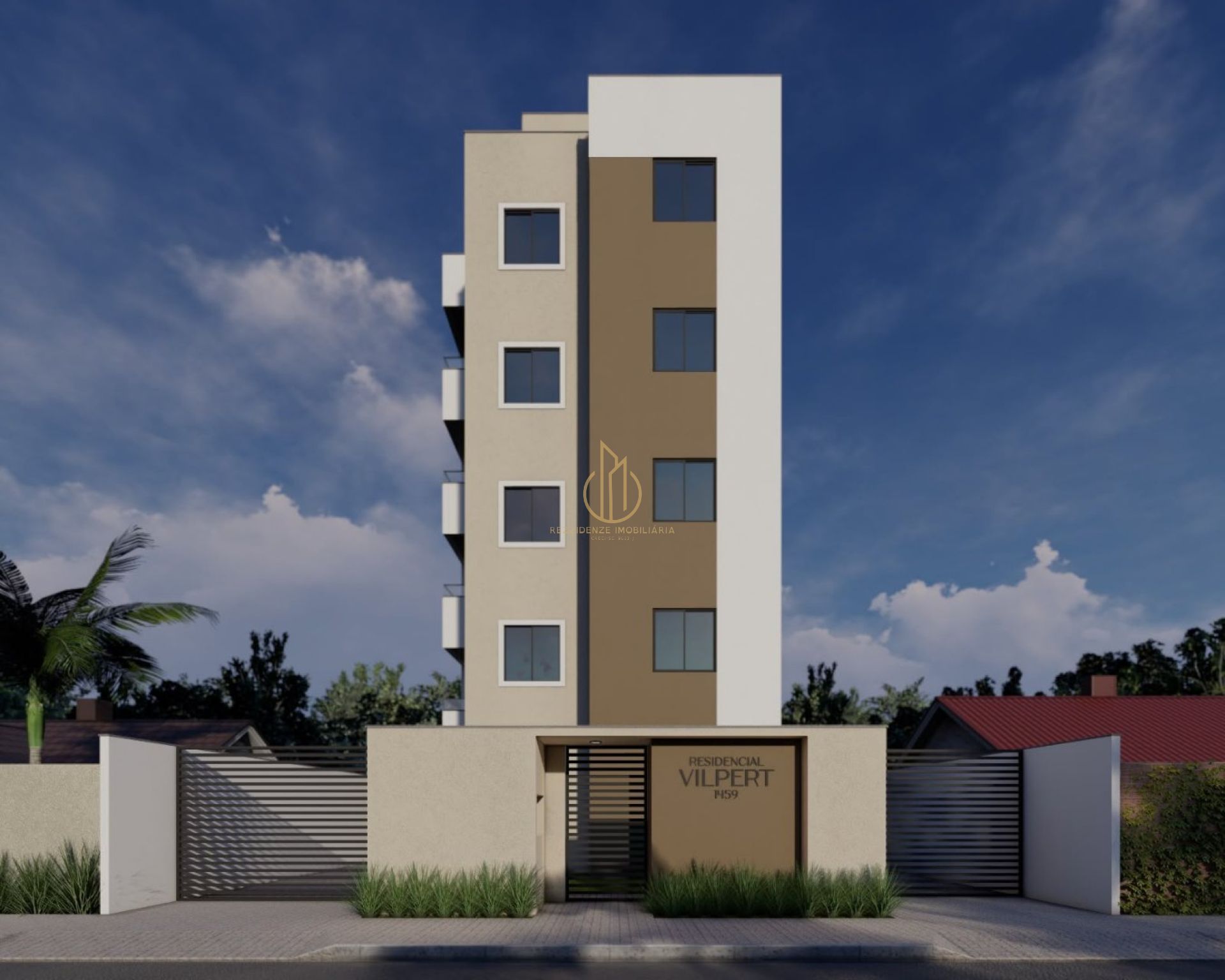 Apartamento 2 quartos no Aventureiro