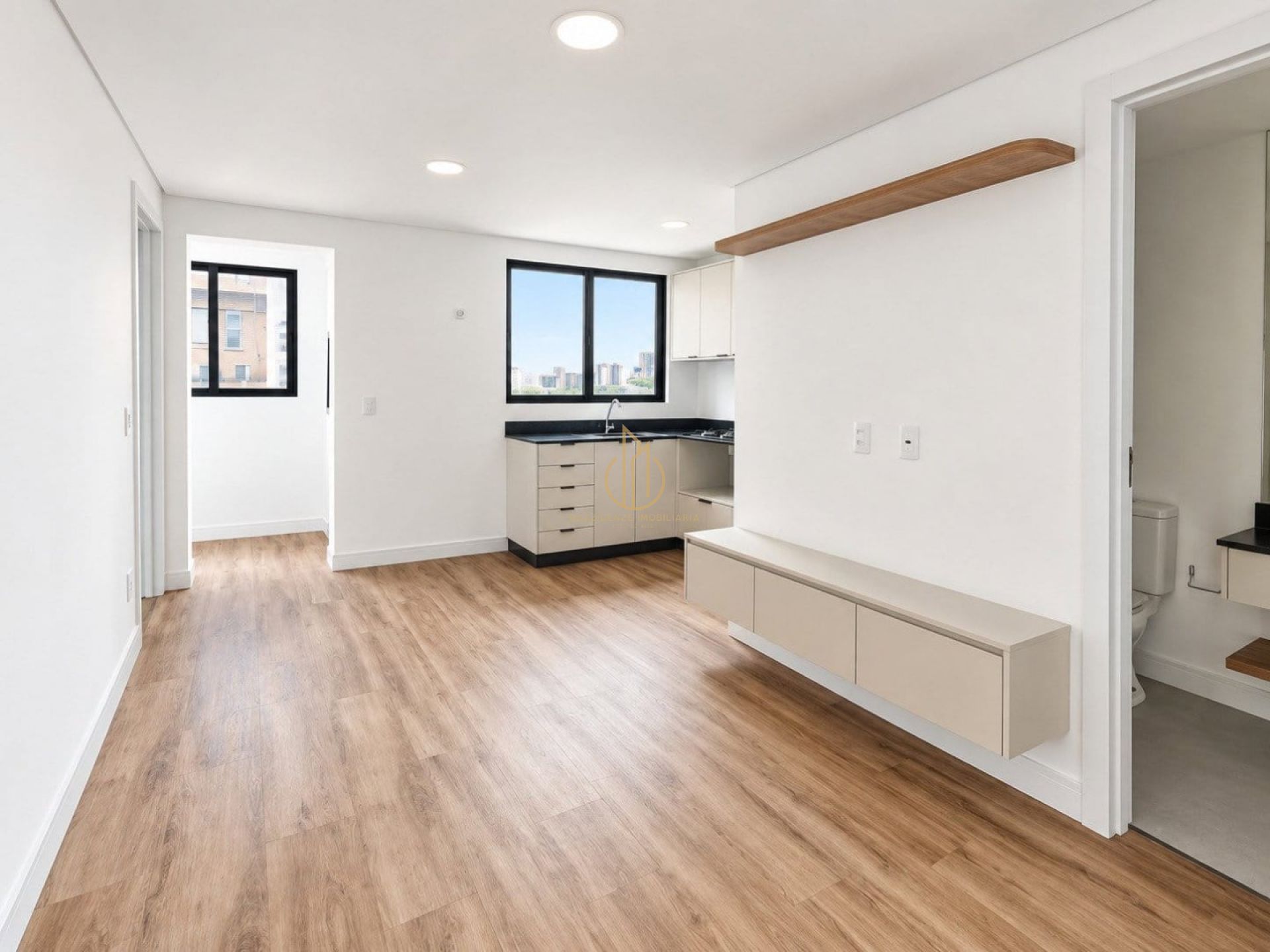 Apartamento 2 quartos no Bucarein
