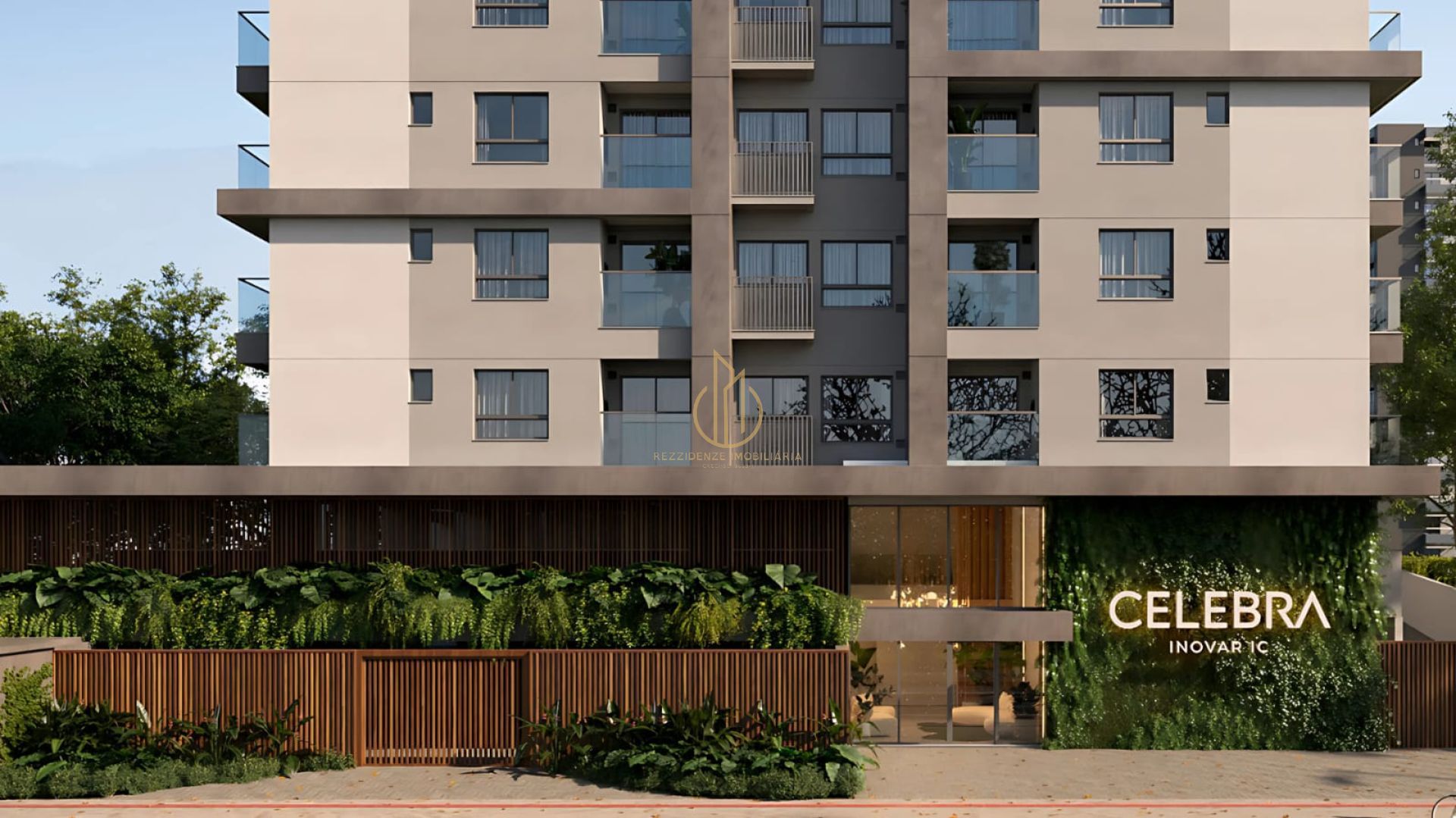 RESIDENCIAL CELEBRA