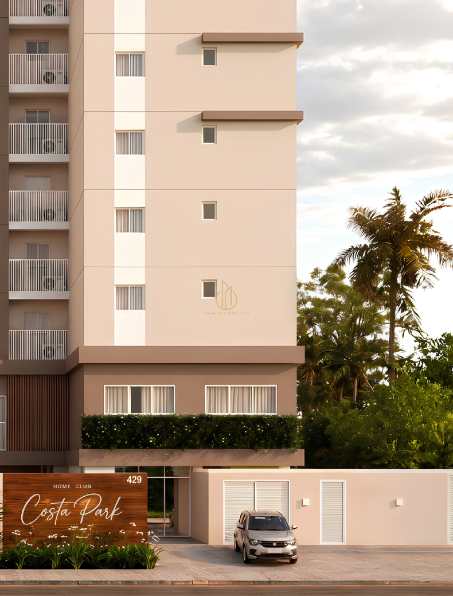 HOME CLUB COSTA PARK