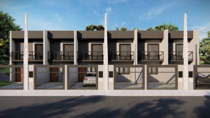 Geminado no Iririu Joinville/Sc