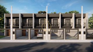 Geminado a venda no bairro Iririu Joinville/SC