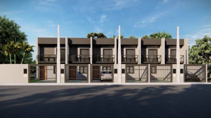 Geminado no Iririu Joinville/Sc