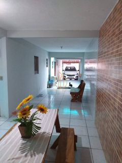 Casa averbada com piscina a venda no bairro Guanabara Joinville SC