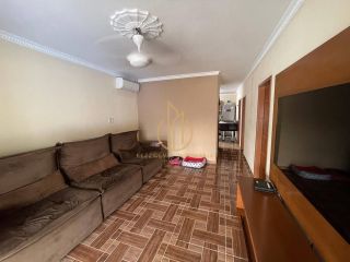 Casa averbada com piscina a venda no bairro Guanabara Joinville SC