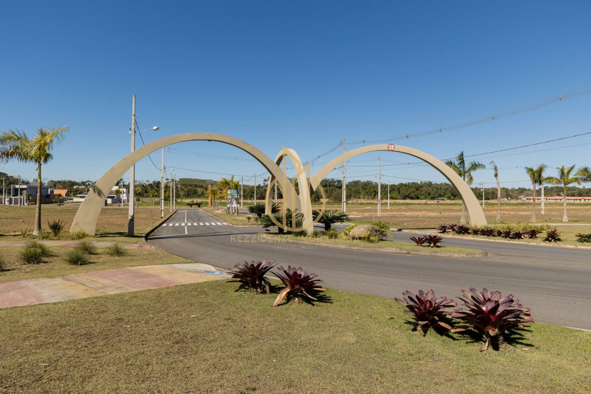 Terreno pronto para morar no Itinga Araquari