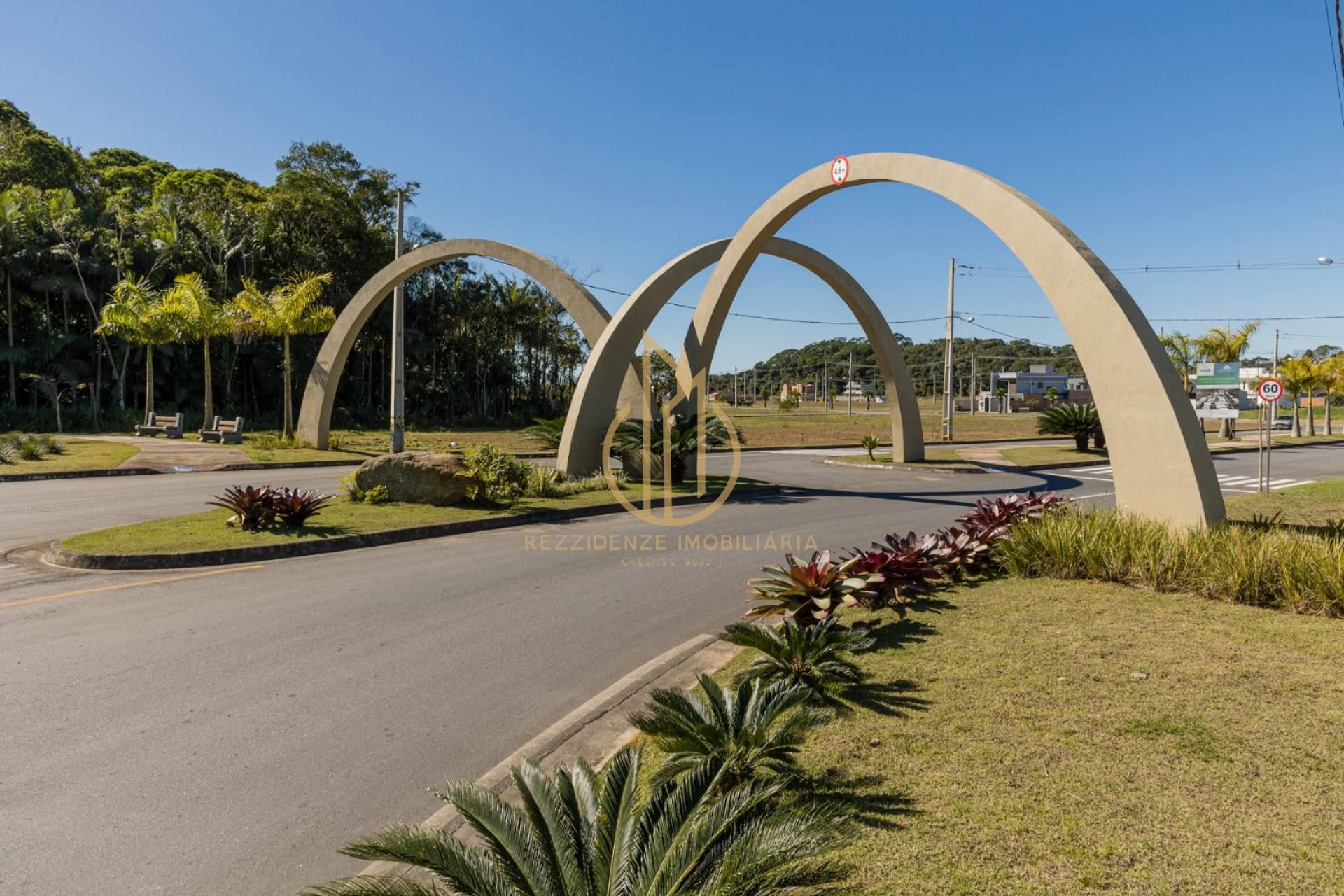 Terreno pronto para morar no Itinga Araquari
