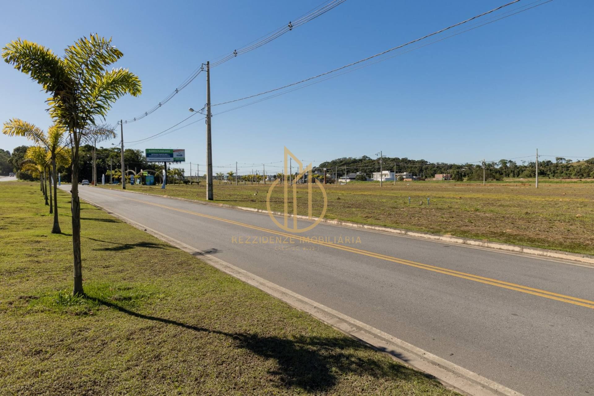 Terreno pronto para morar no Itinga Araquari
