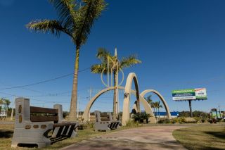 Terreno pronto para morar no Itinga Araquari