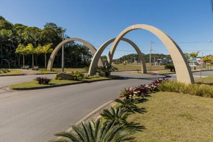 Terreno pronto para morar no Itinga Araquari