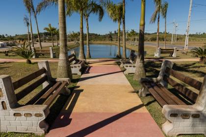 Terreno pronto para morar no Itinga Araquari