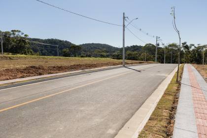 Terrenos a venda no bairro Itinga Araquari SC