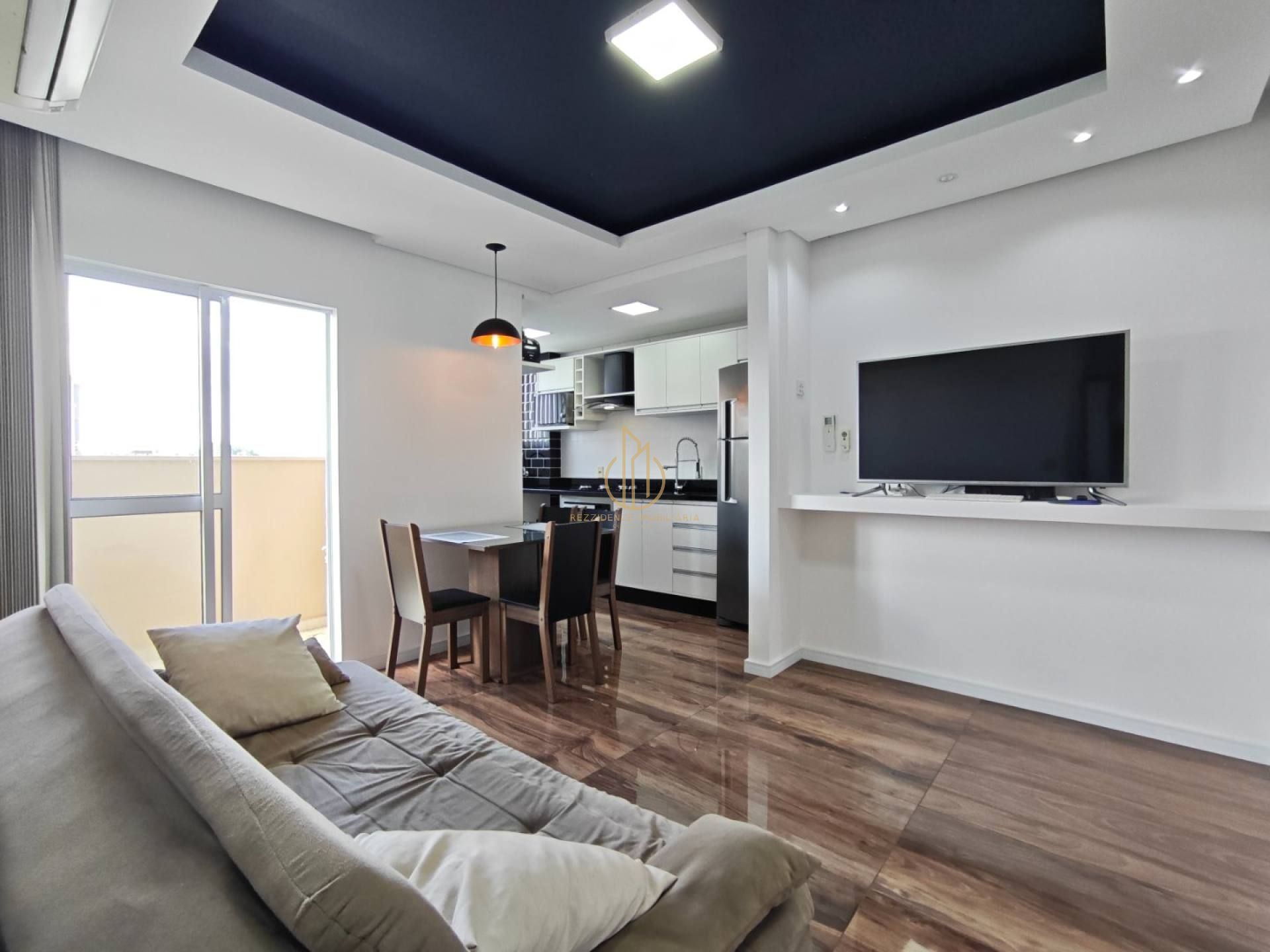 Apartamento com 2 quartos a venda no bairro Floresta em Joinville SC