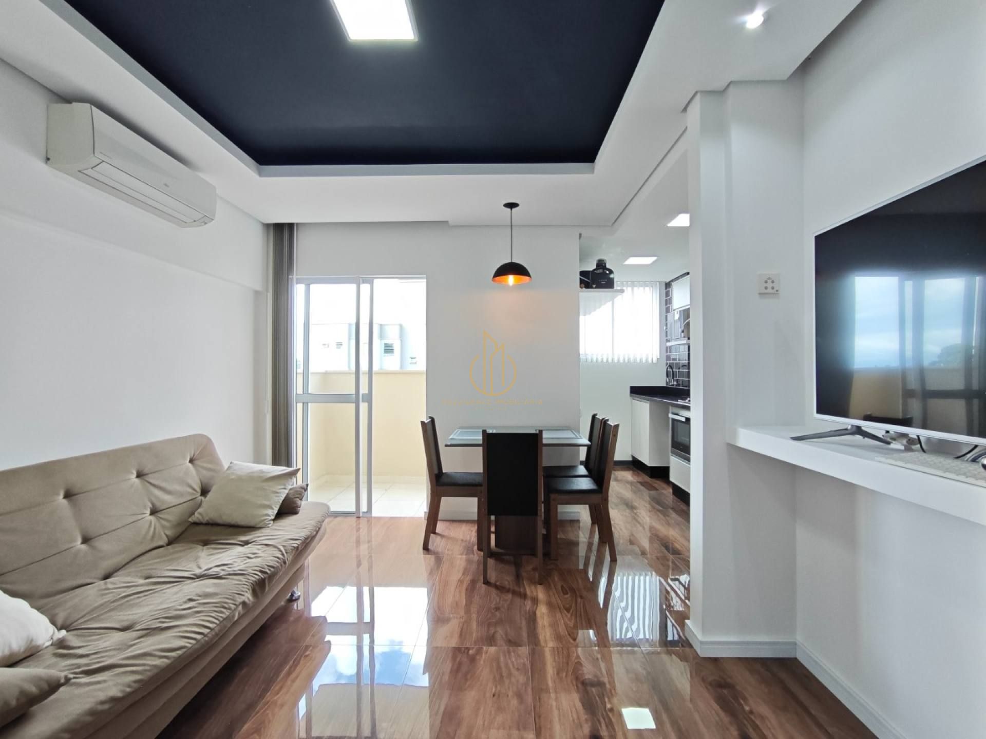 Apartamento com 2 quartos a venda no bairro Floresta em Joinville SC