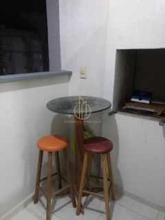 Apartamento com 2 quartos a venda no bairro Floresta em Joinville SC