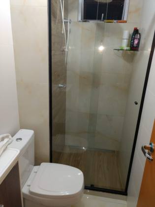 Apartamento Para Vender com 2 quartos em Joinville 