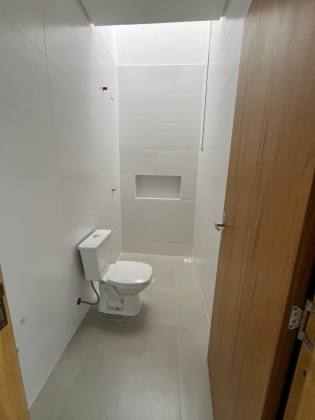 Sobrado geminado 2 suítes no Floresta