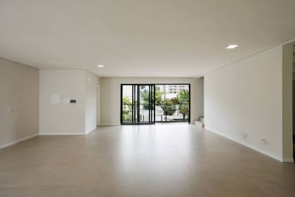 Sobrado geminado 3 suítes no América