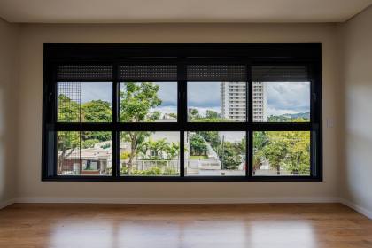 Sobrado geminado 3 suítes no América