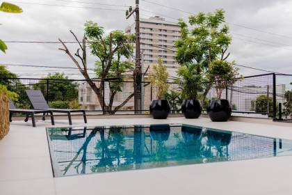 Sobrado geminado 3 suítes no América