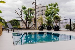 Sobrado geminado com 3 suítes a venda no bairro América Joinville SC