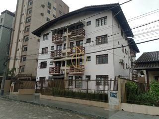 Apartamento térreo com 2 quartos a venda no bairro Santo Antônio Joinville SC