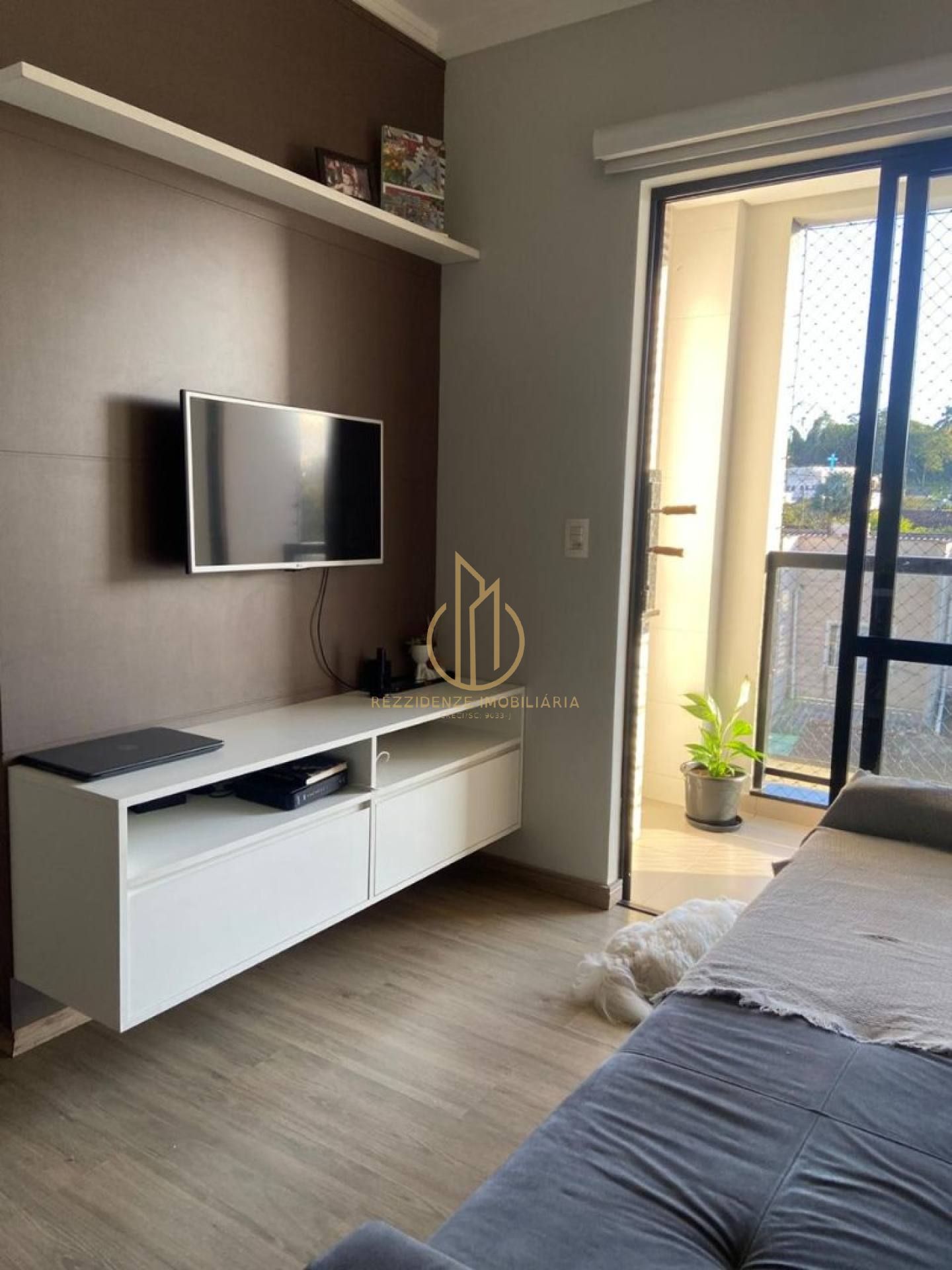Apartamento com 2 quartos a venda no bairro Petrópolis Joinville SC