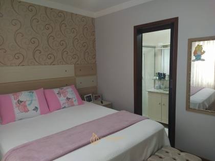 Apartamento Para Vender com 3 quartos 1 suítes no bairro Anita Garibaldi em Joinville