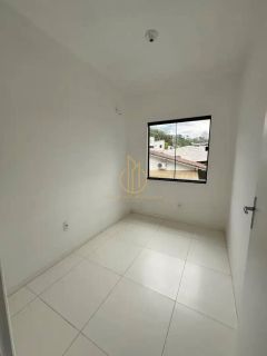 Sobrado geminado em condomínio fechado a venda no bairro Santa Catarina Joinville SC