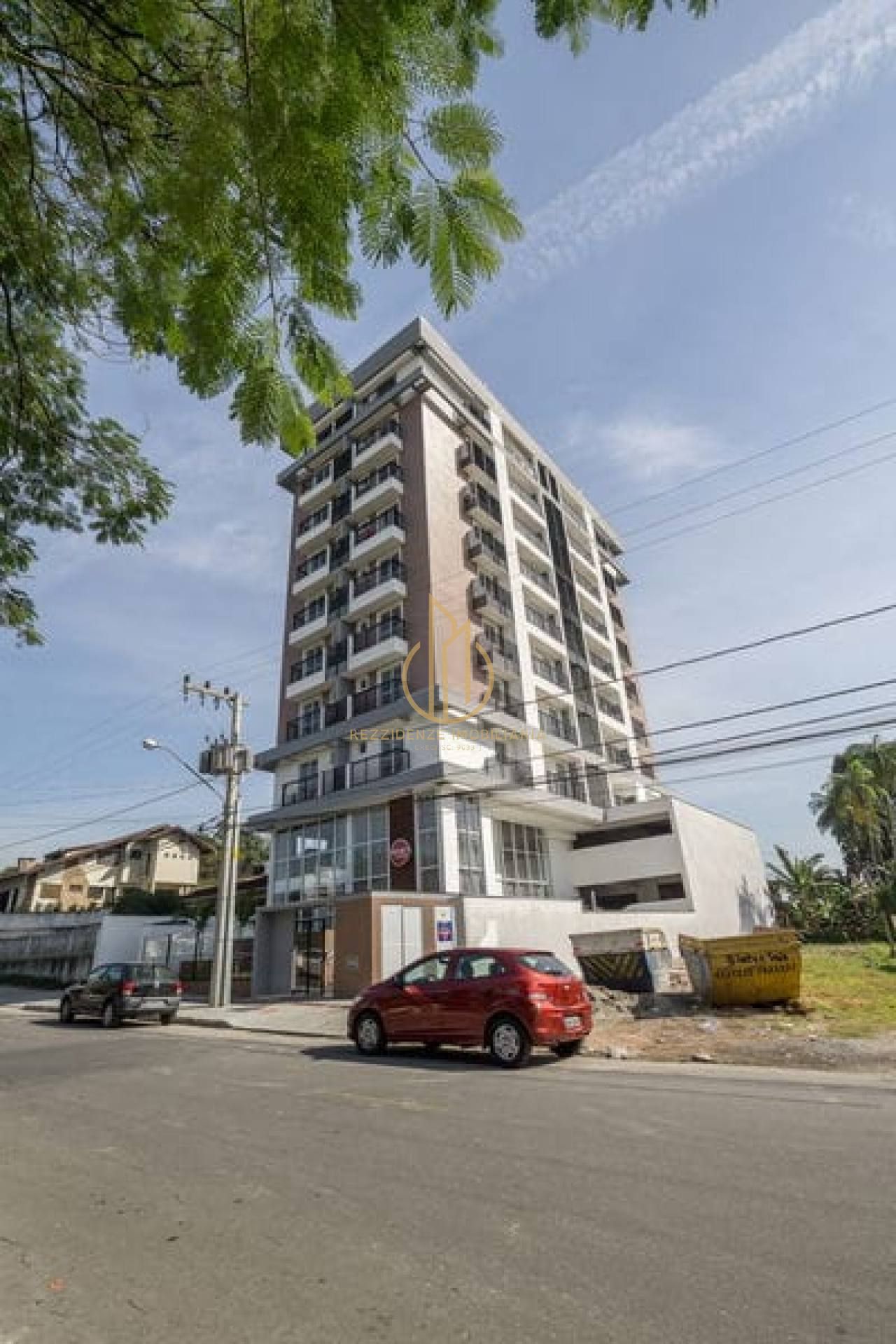 Apartamento com 2 quartos a venda no bairro Costa e Silva Joinville SC