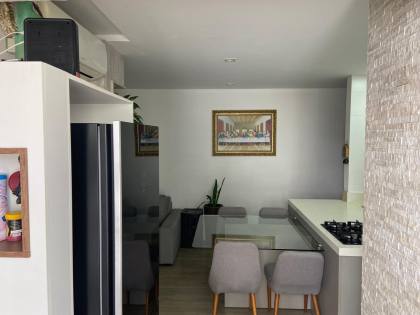 Apartamento 2 quartos no Costa e Silva