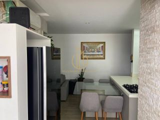 Apartamento com 2 quartos a venda no bairro Costa e Silva Joinville SC