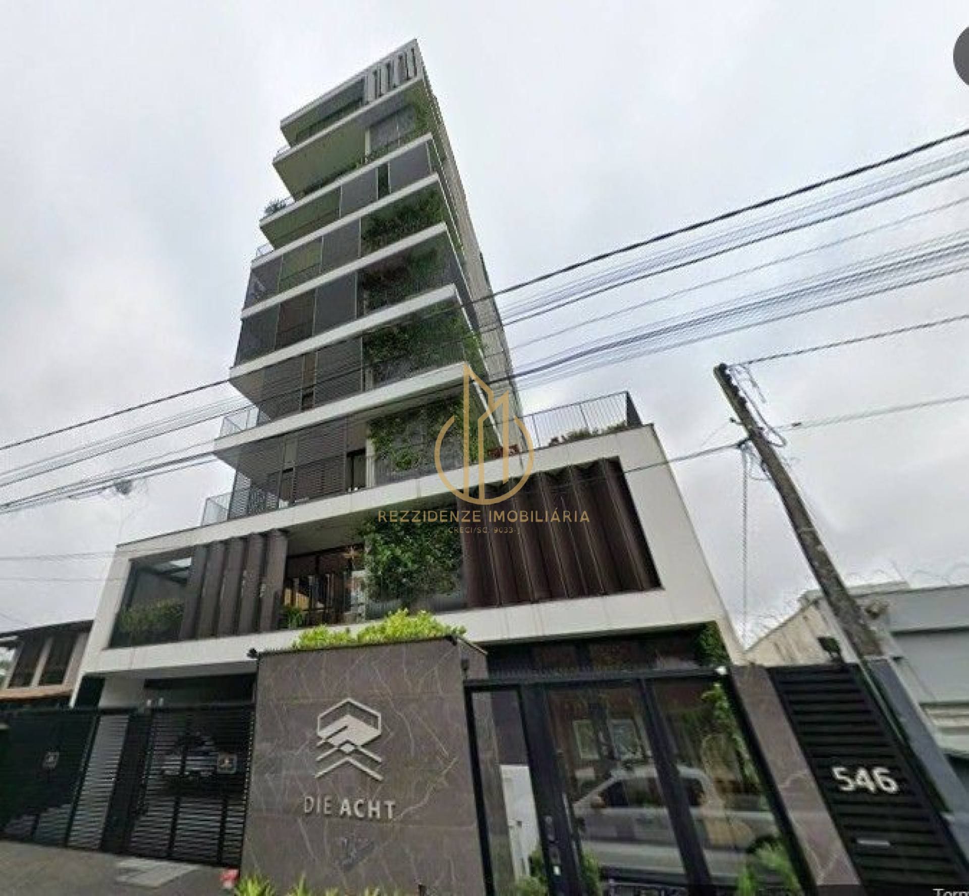 Apartamento com 4 suítes a venda no bairro América Joinville SC