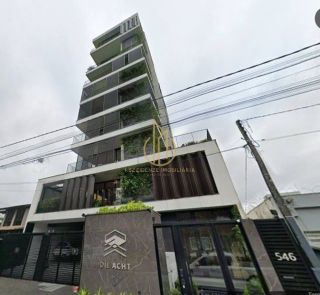 Apartamento com 4 suítes a venda no bairro América Joinville SC