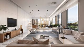 Apartamento com 4 suítes a venda no bairro América Joinville SC