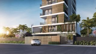 Apartamento com 4 suítes a venda no bairro América Joinville SC