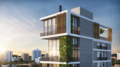 Apartamento 4 suítes no América