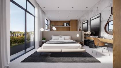 Apartamento 4 suítes no América